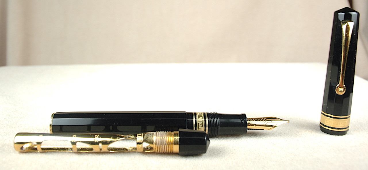 Pre-Owned Pens: 4023: Omas: Milord
